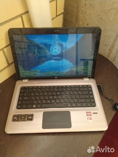 Hp pavilion DV6-3080er