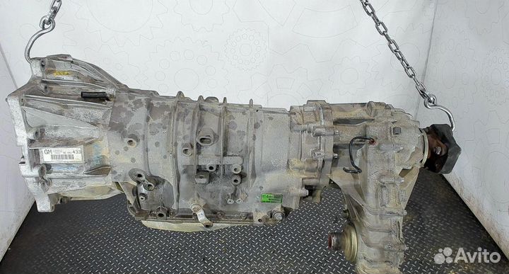 Акпп-автомат BMW X5 E53 3л 30 6D 1 2000-2007г
