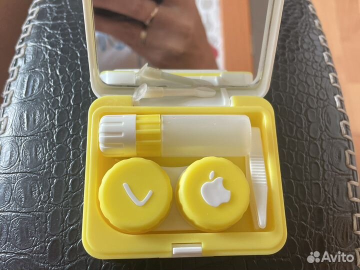 Бокс для линз