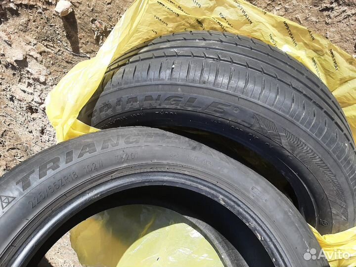 Triangle Sports TH201 225/55 R18