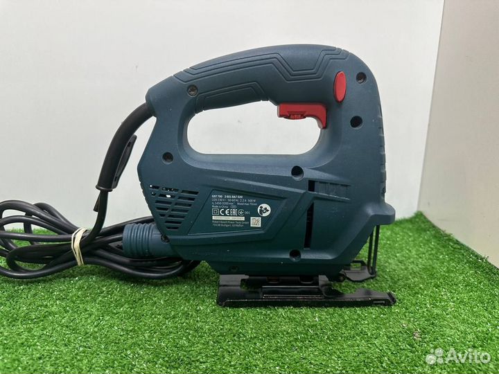 Электролобзик bosch GST 700, 500 Вт (т18918)