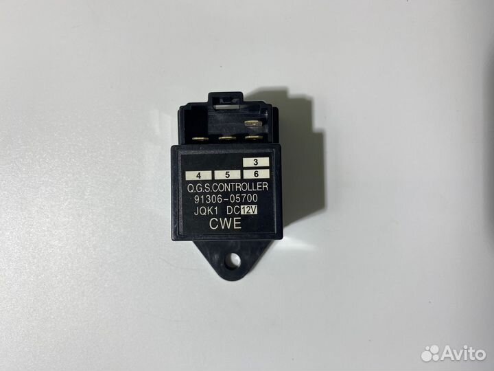 Реле свечи накала 12V