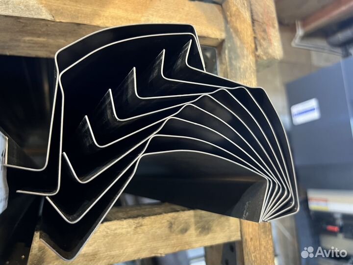 Subaru Impreza 3 ремонтные пороги и арки