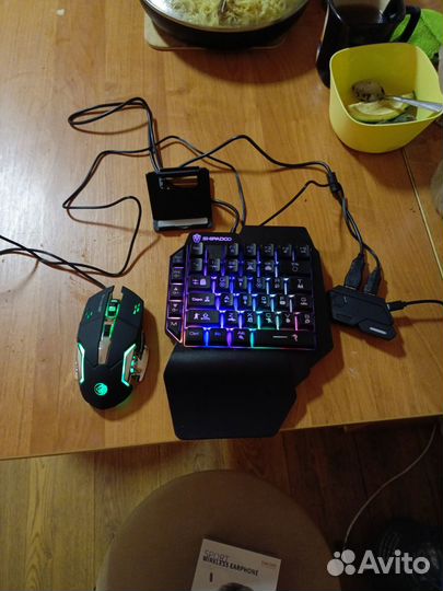 Игровая клавиатура