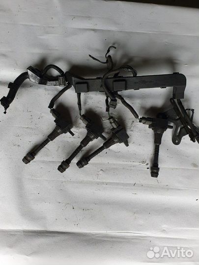 Катушка зажигания Nissan 94-01г