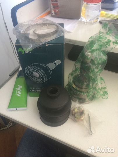 Шрус наружный Hyundai Accent