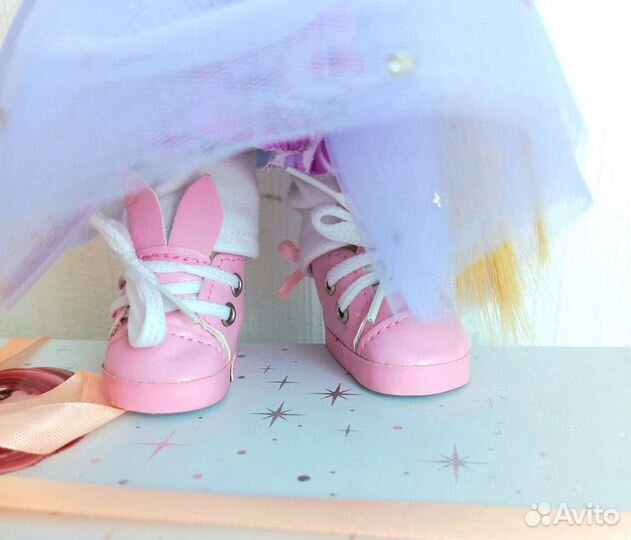 Интерьерная кукла 