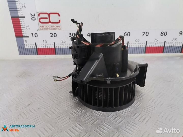 Моторчик печки Opel Astra F рест. 2002 9117658