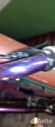 Bmx бензиновый teach team