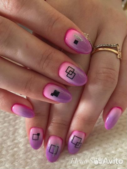 Маникюр/педикюр