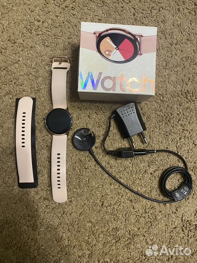 Samsung Galaxy Watch Active