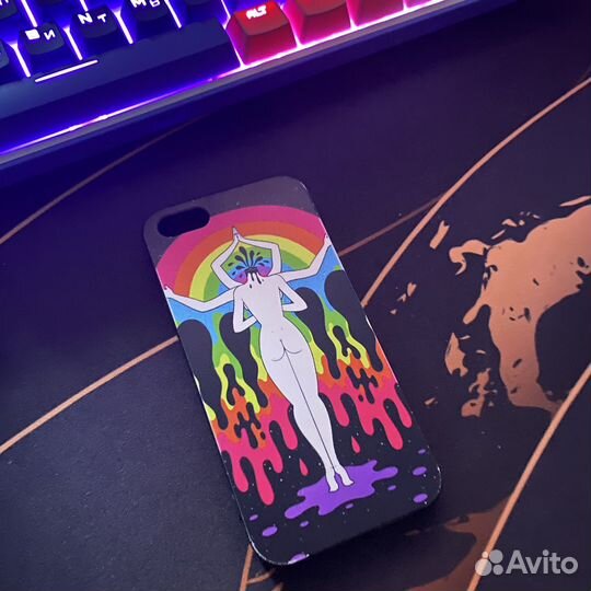 Чехол на iPhone 5s/SE