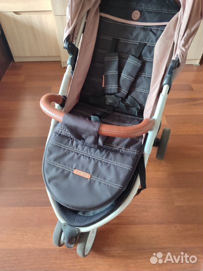 Коляска прогулочная Happy Baby Ultima v2