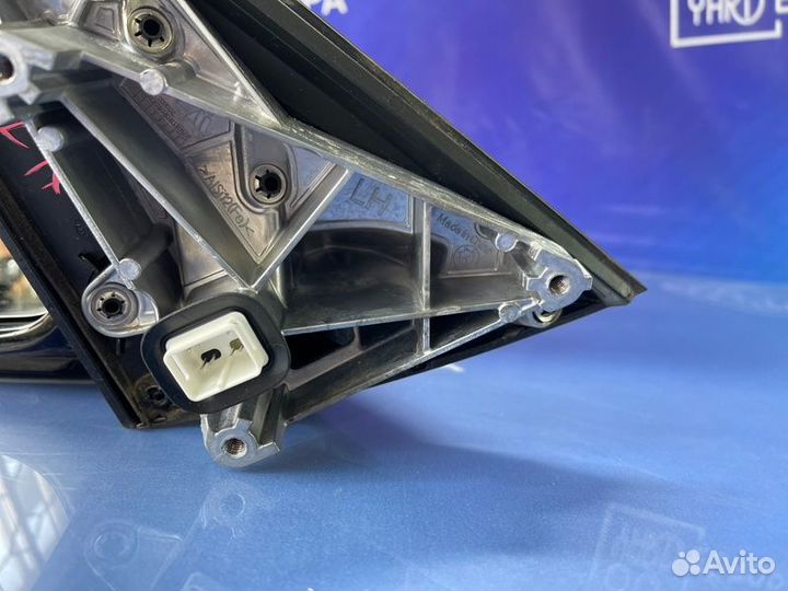 Зеркало левое Bmw X3 G01 B47D20A 2019