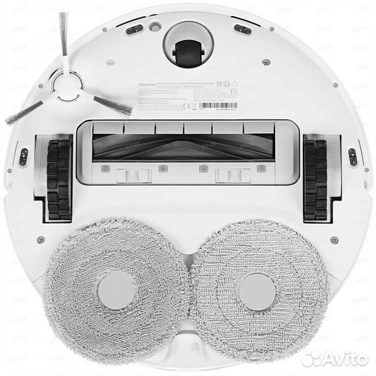 Робот-пылесос Dreame L10S Ultra белый