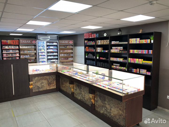 Табачный магазин/готовый бизнесс