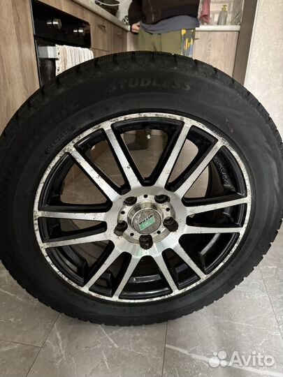 Bridgestone Winter Radial 704