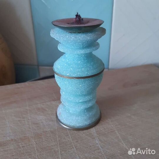 Старинный подсвечник