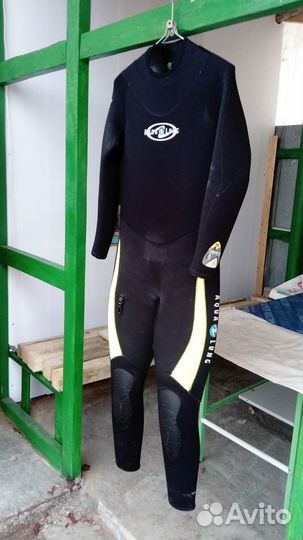 Костюм для дайвинга