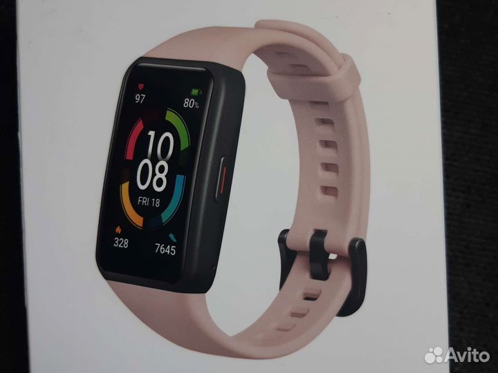 Honor Band 6 (Фитнес часы)