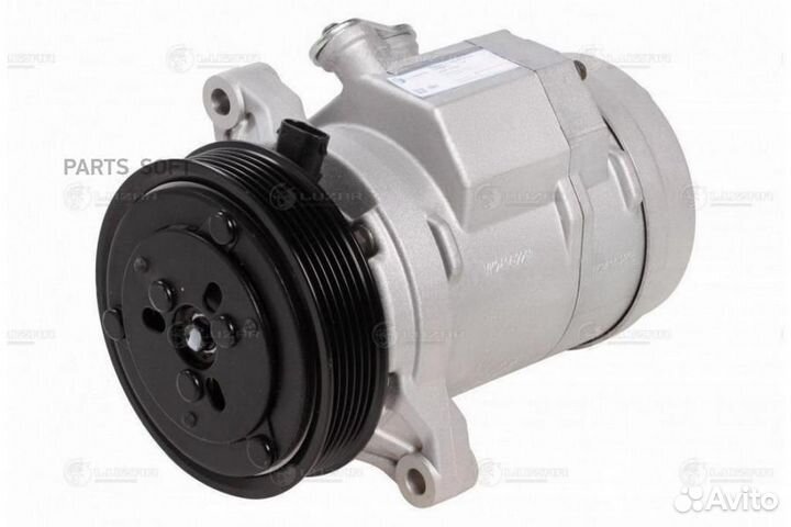 Компрессор кондиционера Шевроле Каптива