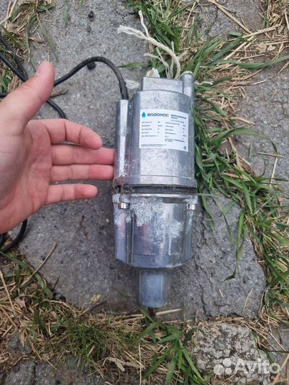 Водяной насос погружной