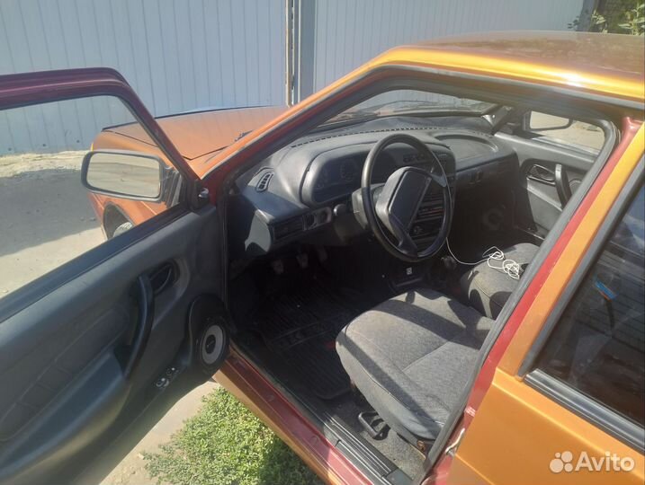 ВАЗ 2114 Samara 1.6 МТ, 2011, 150 000 км