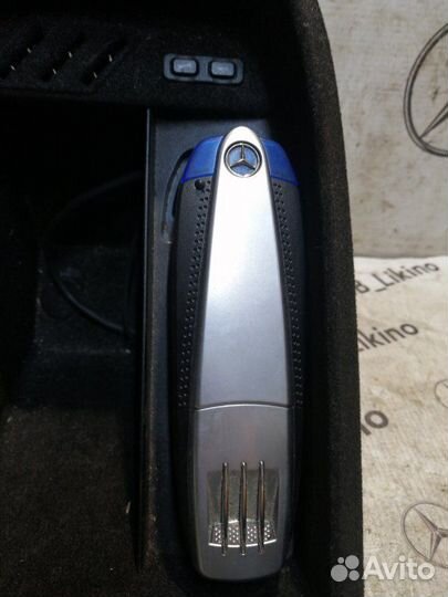 Bluetooth адаптер Mercedes Gl X164
