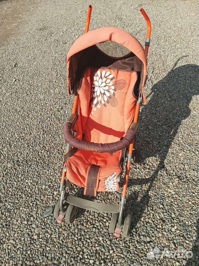 Прогулочная коляска бу