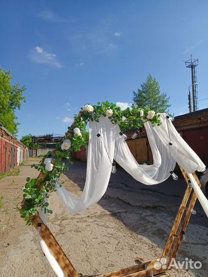 Фотозона в аренду