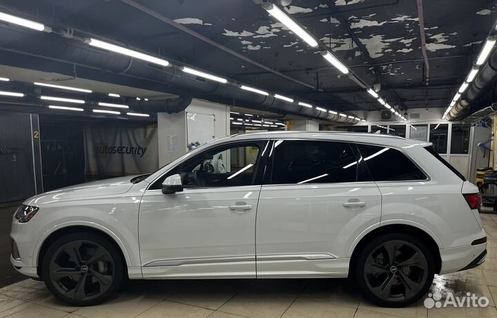 Audi Q7 3.0 AT, 2021, 68 735 км