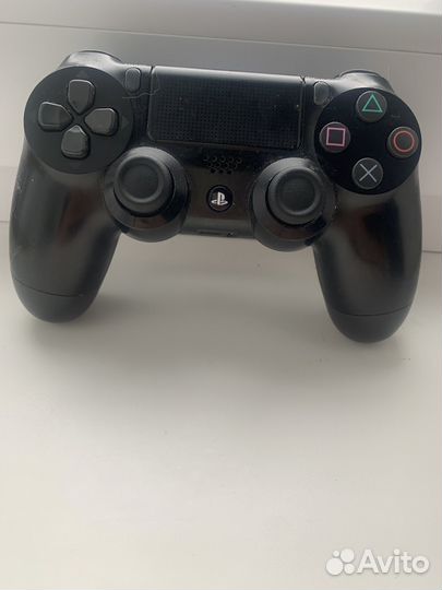 Геймпад dualshock ps4