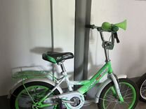 Детский велосипед бу до 7 лет
