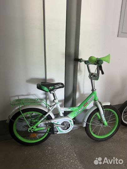 Детский велосипед бу до 7 лет