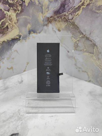 Аккумулятор на iPhone 7 Plus оригинал снятый
