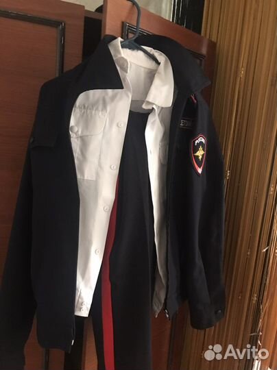 Кадетская форма