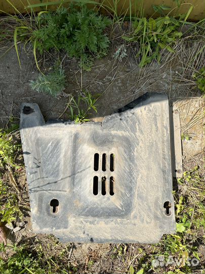 Комлект защит на Nissan Terrano 2014+