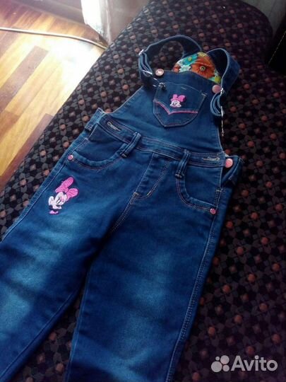 Комплект на девочку