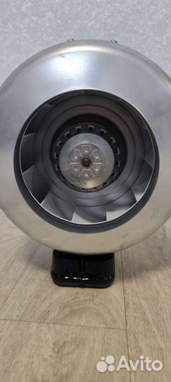 Канальный вентилятор ESQ вкк-160 М