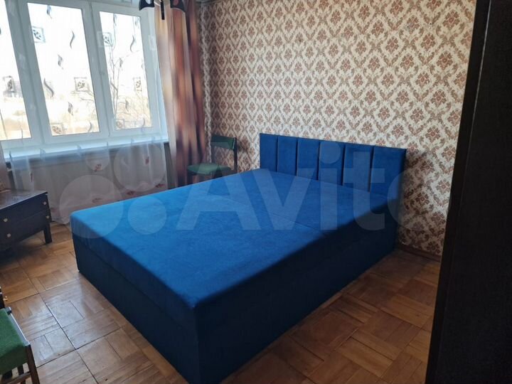 2-к. квартира, 50 м², 6/9 эт.