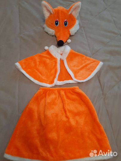 Карнавальный костюм для девочки