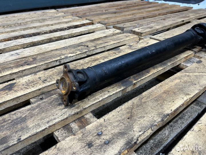 Карданный вал задний Bmw Z4 E85 M54B25 2003