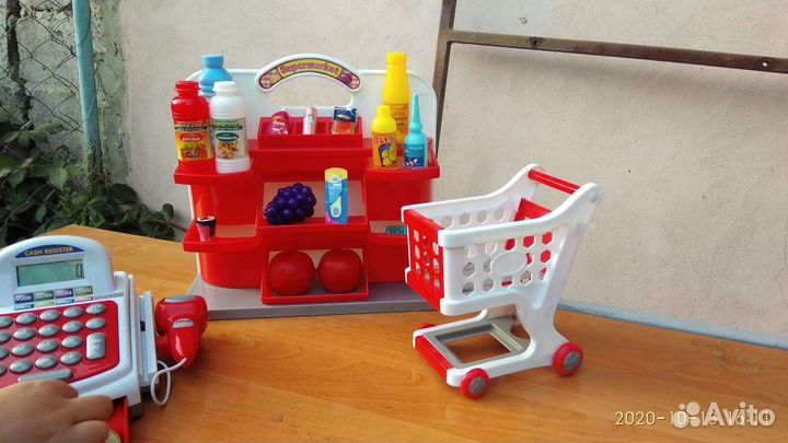 Игровой центр