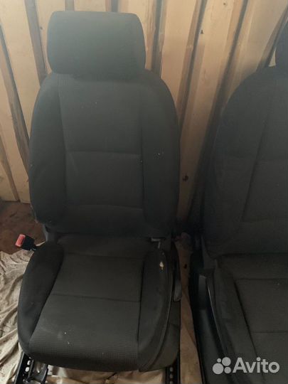 Комплект сидений audiA3