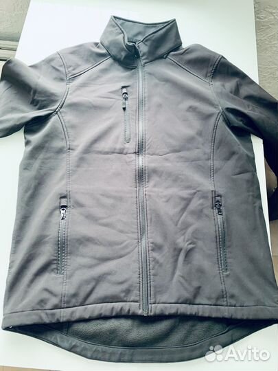 Куртка ветровка soul age xl