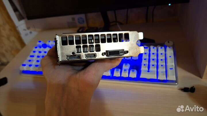 KFA2 geforce GTX 1650