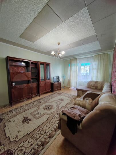 2-к. квартира, 53 м², 7/9 эт.