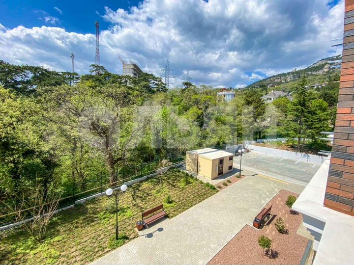 1-к. апартаменты, 45,6 м², 3/8 эт.