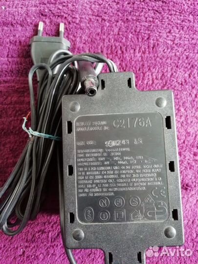 Блок питания C2176A (30В, 0,4А)