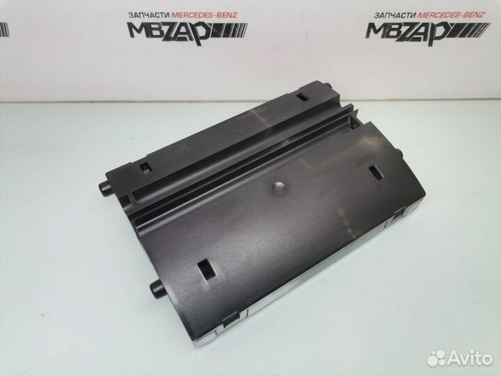 Блок управления климатом Mercedes W221